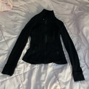 Lululemon Athletica Black Blazer